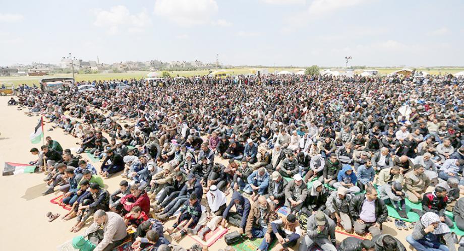 غزة درس في صناعة الإنسان