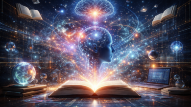 الرؤى المعرفية.. التقاء منظومتين