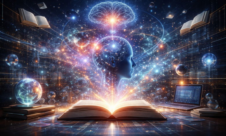 الرؤى المعرفية.. التقاء منظومتين