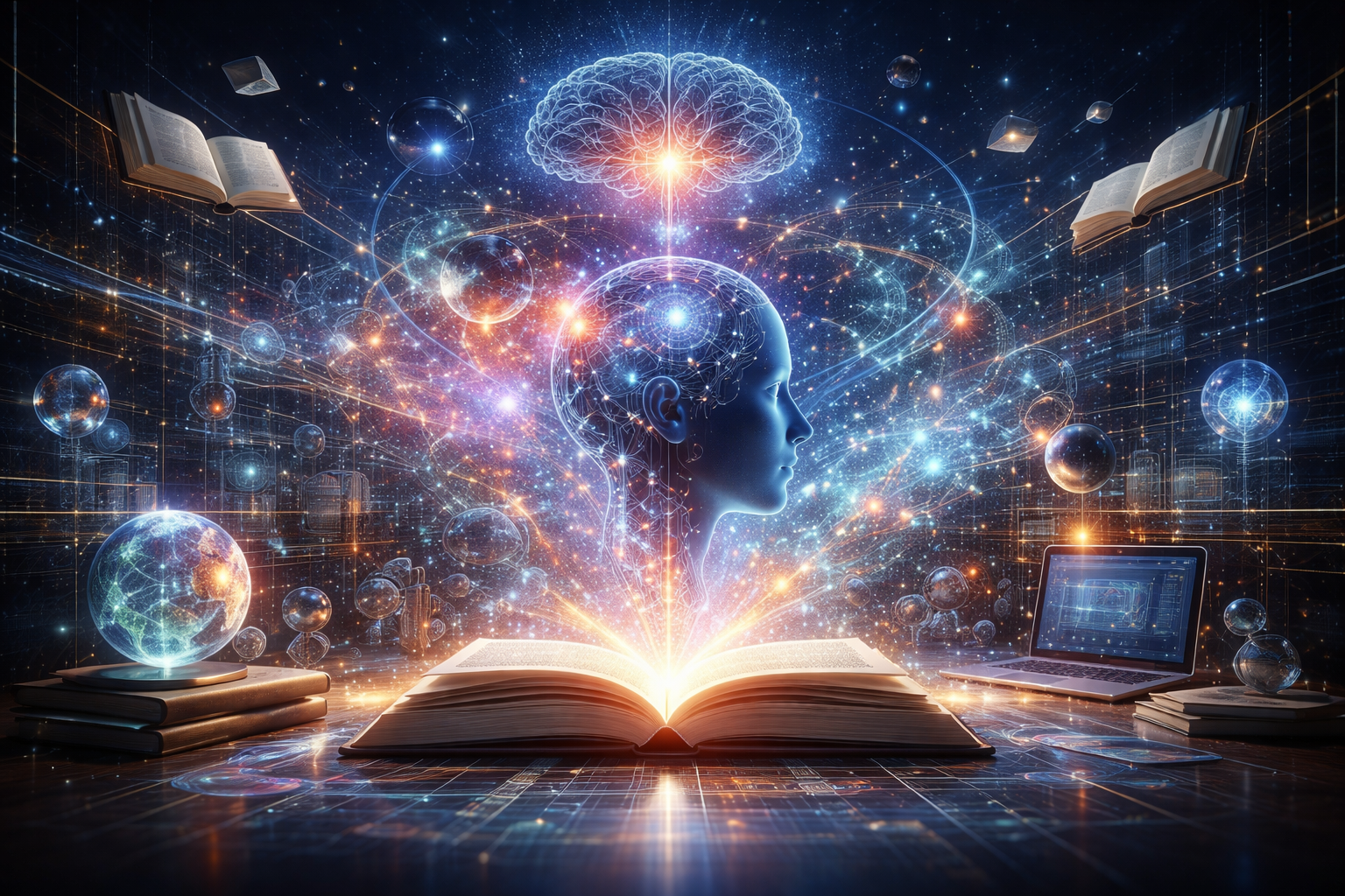 الرؤى المعرفية.. التقاء منظومتين