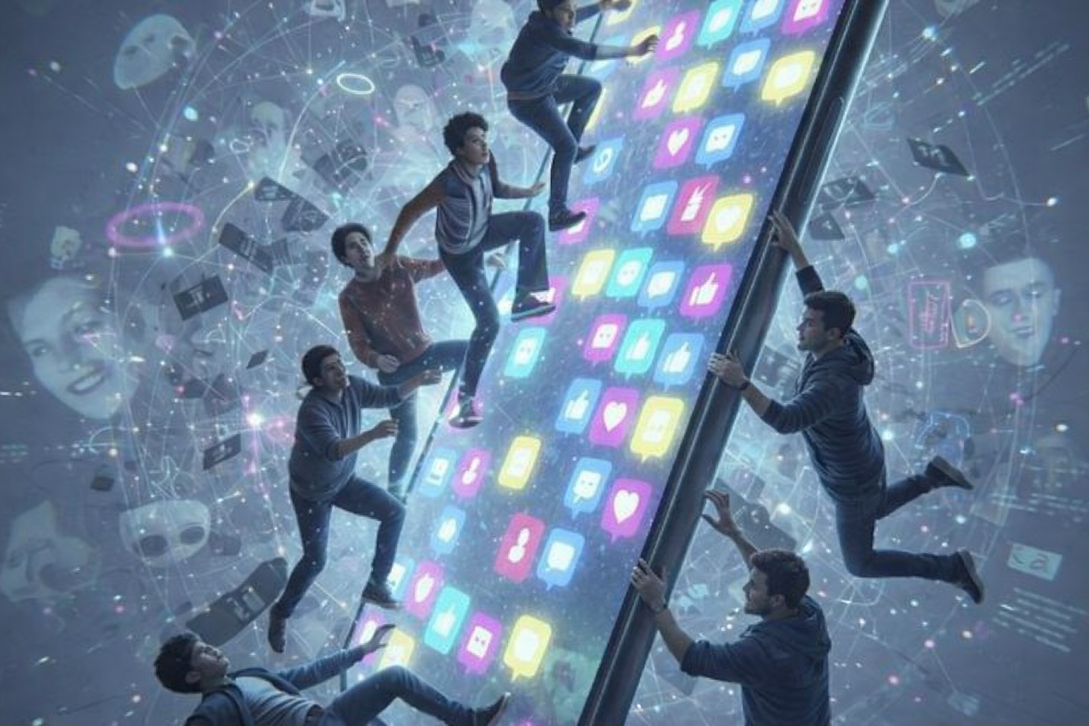 الشهرة الرقمية