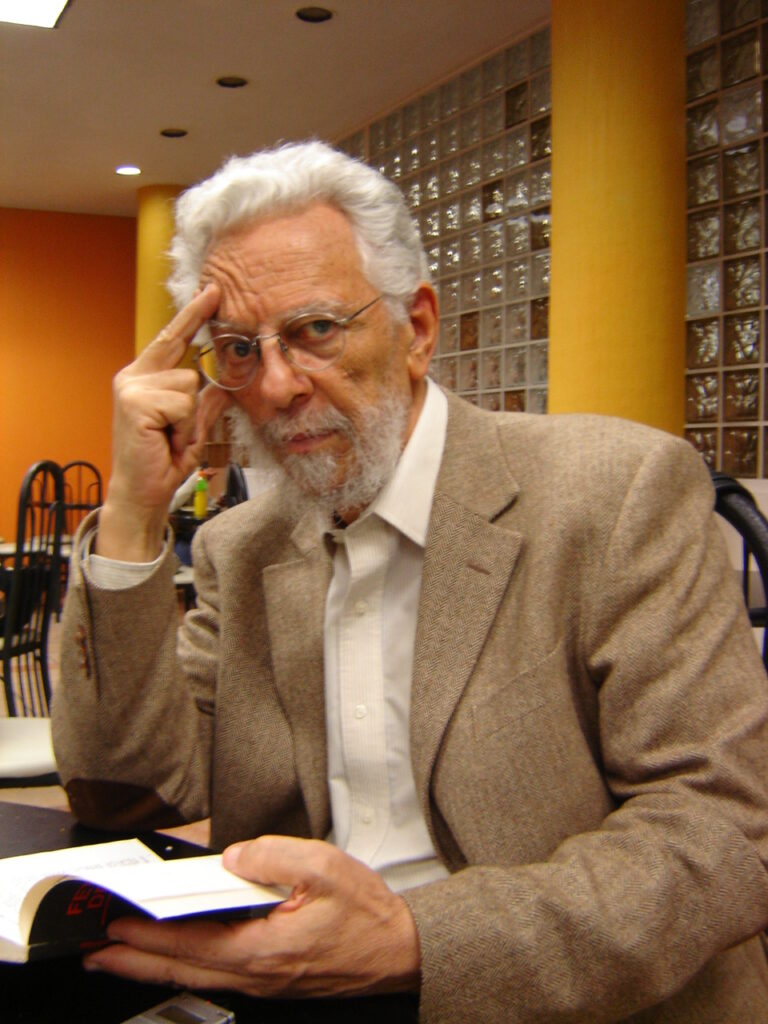 الفيلسوف إنريك دوسل