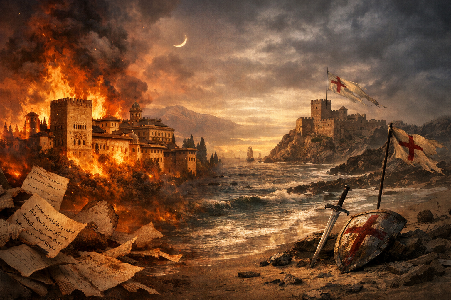 في ذكرى سقوط الأندلس.. ماذا تخبرنا السنن ويعلمنا التاريخ؟ وماذا يعنينا منها؟