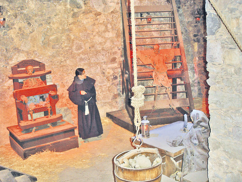 محاكم التفتيش في الأندلس