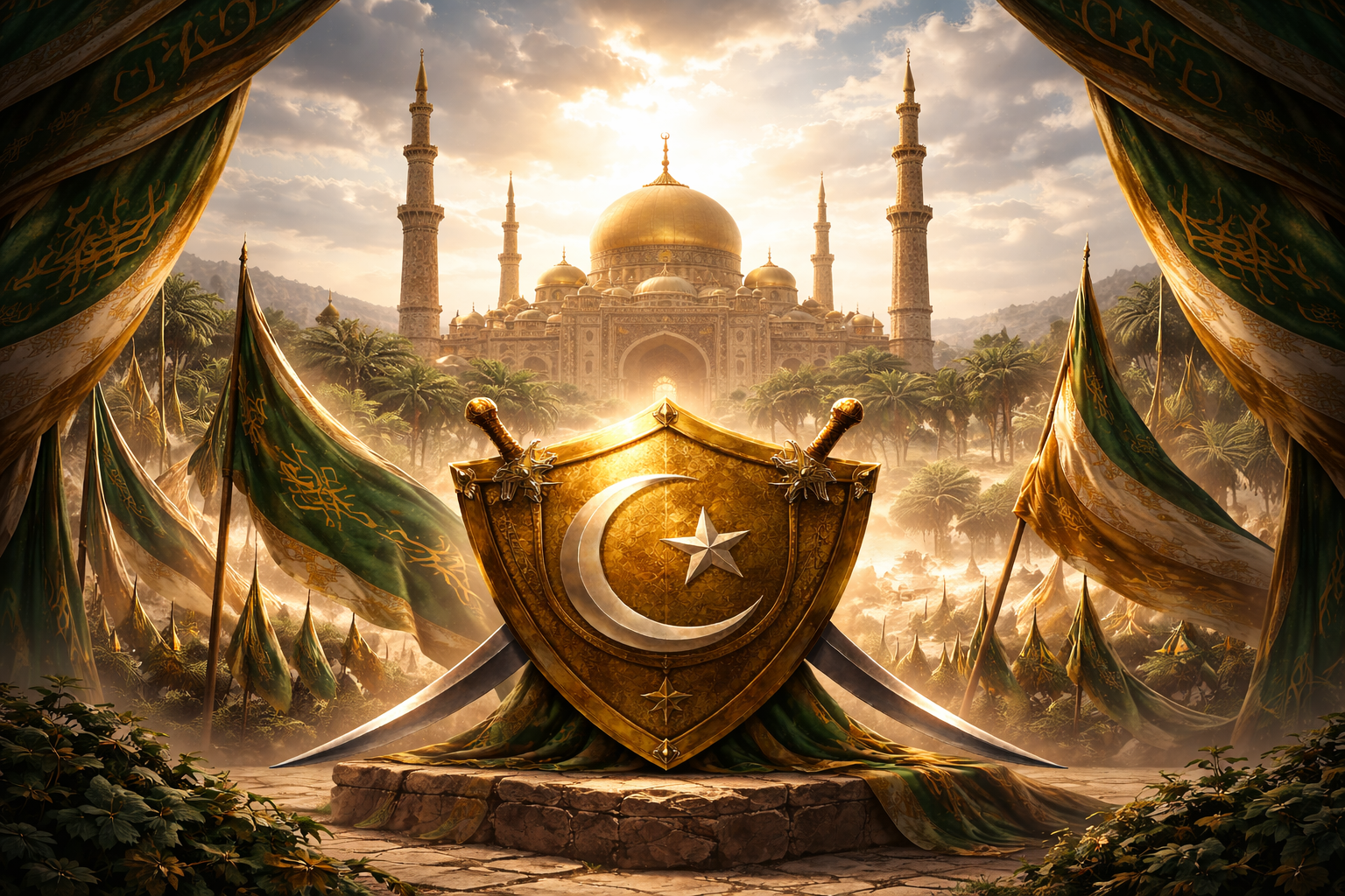 قَالَ الَّذِينَ غَلَبُوا عَلَى أَمْرِهِمْ... هندسة الغَلَبة