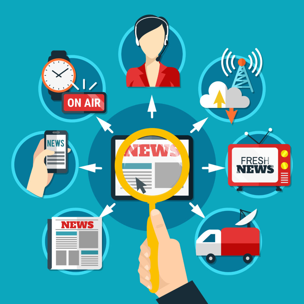 الترند والتضليل الإعلامي 