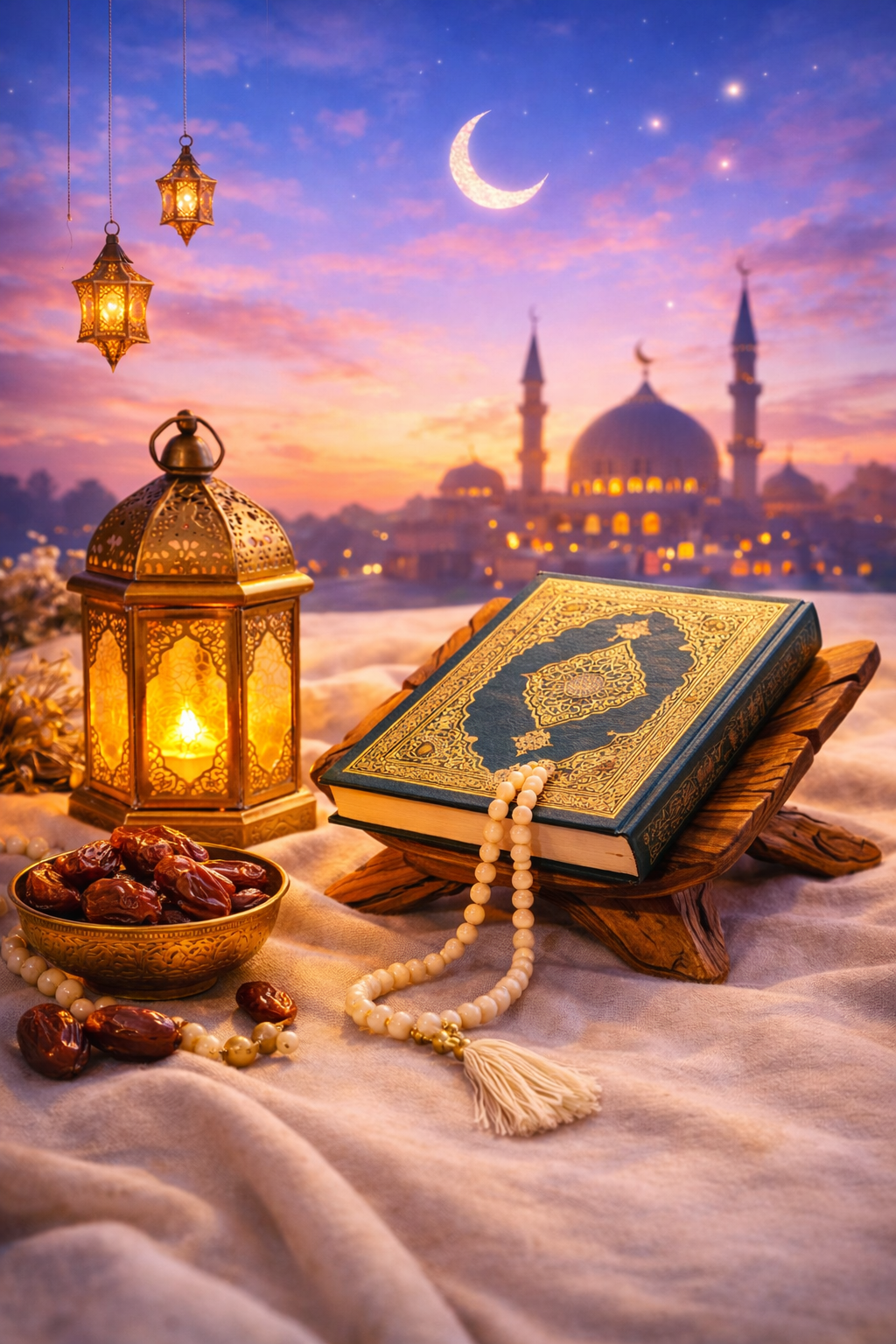 رمضان.. بين شوق المحبين وقلق المنشغلين