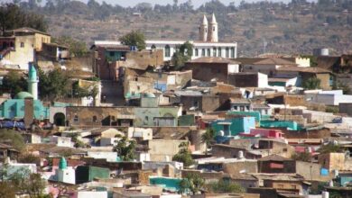 سقوط حواضر الإسلام في القرن الإفريقي (هَرَر ونموذج التوسع الحبشي)