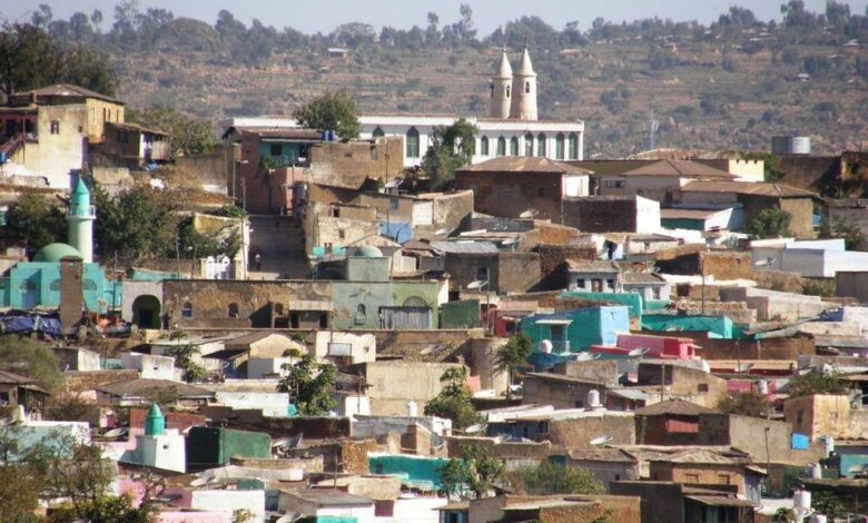 سقوط حواضر الإسلام في القرن الإفريقي (هَرَر ونموذج التوسع الحبشي)