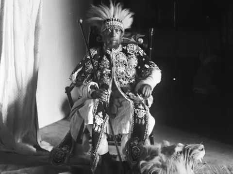 الملك منليك الثاني