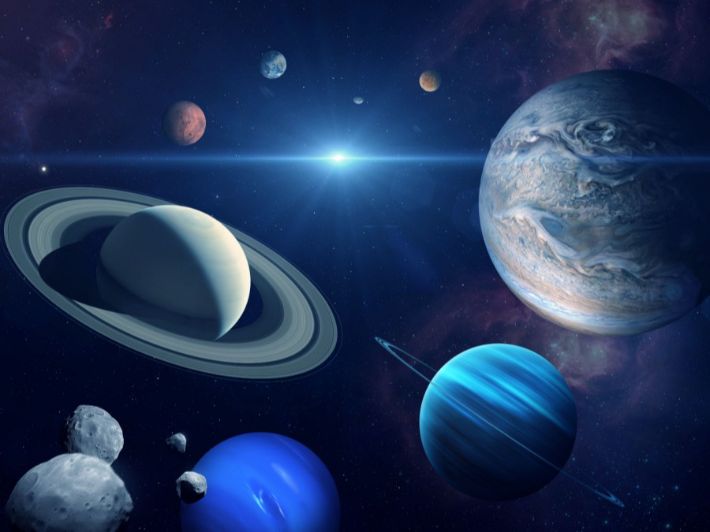 آيات الكون في القرآن