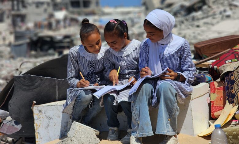 التعليم في غزة بعد الحرب.. وجهة نظر صهيونية