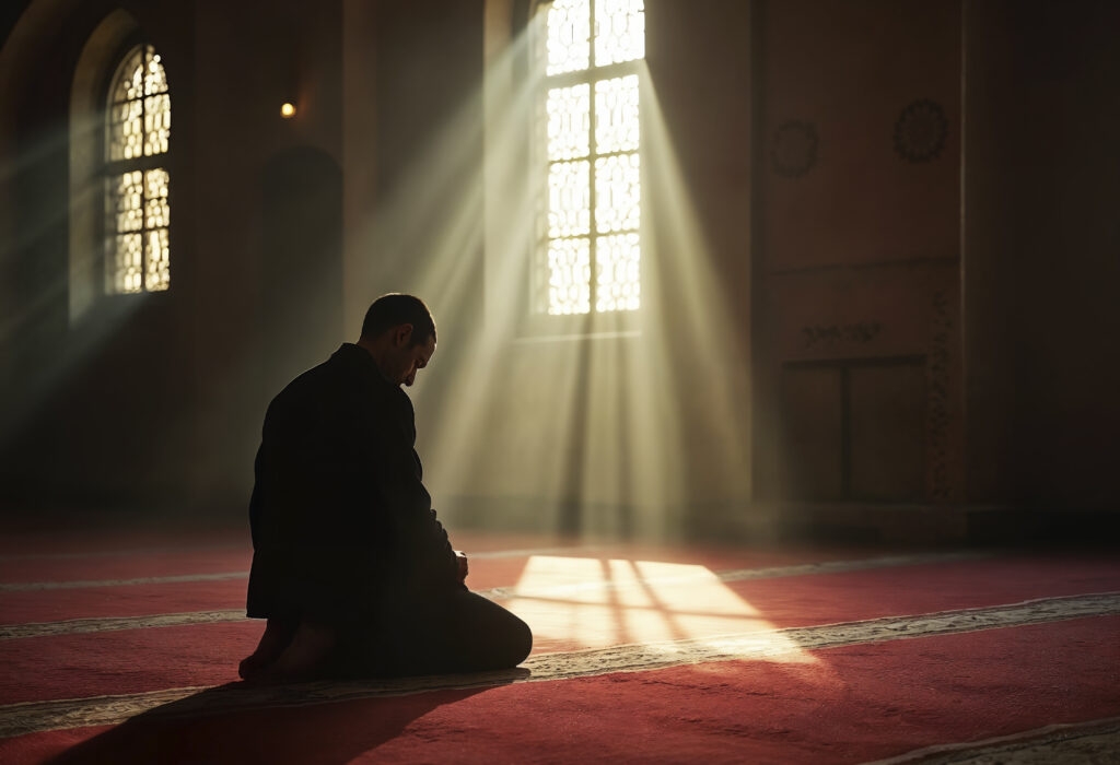 صلاة الليل غذاء الروح