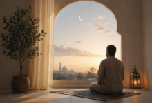 مرض تخفيف الضغط الروحي... كيف نتجاوز صدمة الهبوط بعد رمضان؟