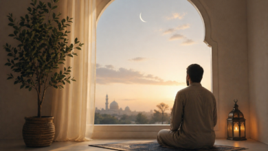 مرض تخفيف الضغط الروحي... كيف نتجاوز صدمة الهبوط بعد رمضان؟