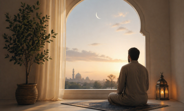 مرض تخفيف الضغط الروحي... كيف نتجاوز صدمة الهبوط بعد رمضان؟