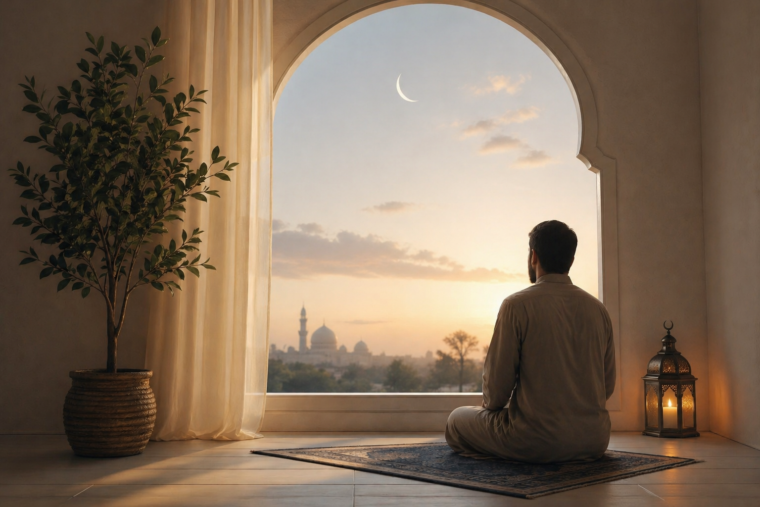مرض تخفيف الضغط الروحي... كيف نتجاوز صدمة الهبوط بعد رمضان؟