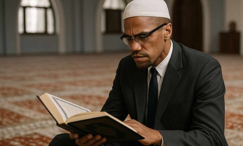 الحج وصناعة الرجال: مالكوم إكس