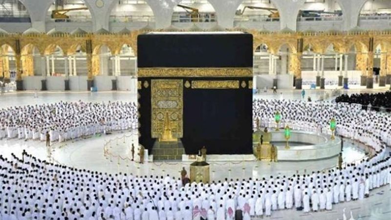 التلبية إعلان لموقف المسلم من القضية الكونية الكبرى