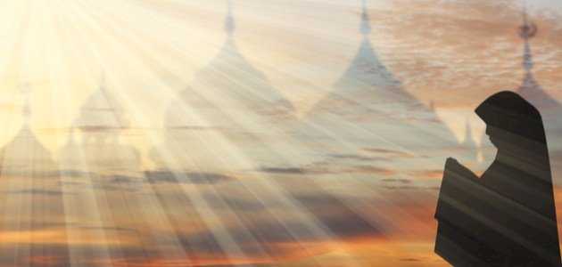 حادثة الإفك وامتحان الصبر