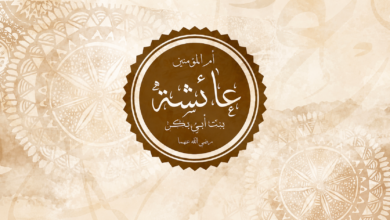 السيدة عائشة رضي الله عنها بين الحقيقة والشبهات