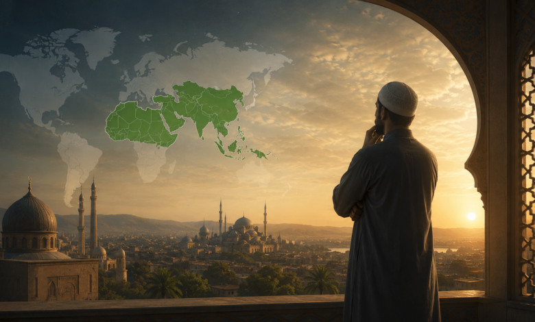 أين نحن من العالم الإسلامي غير العربي؟