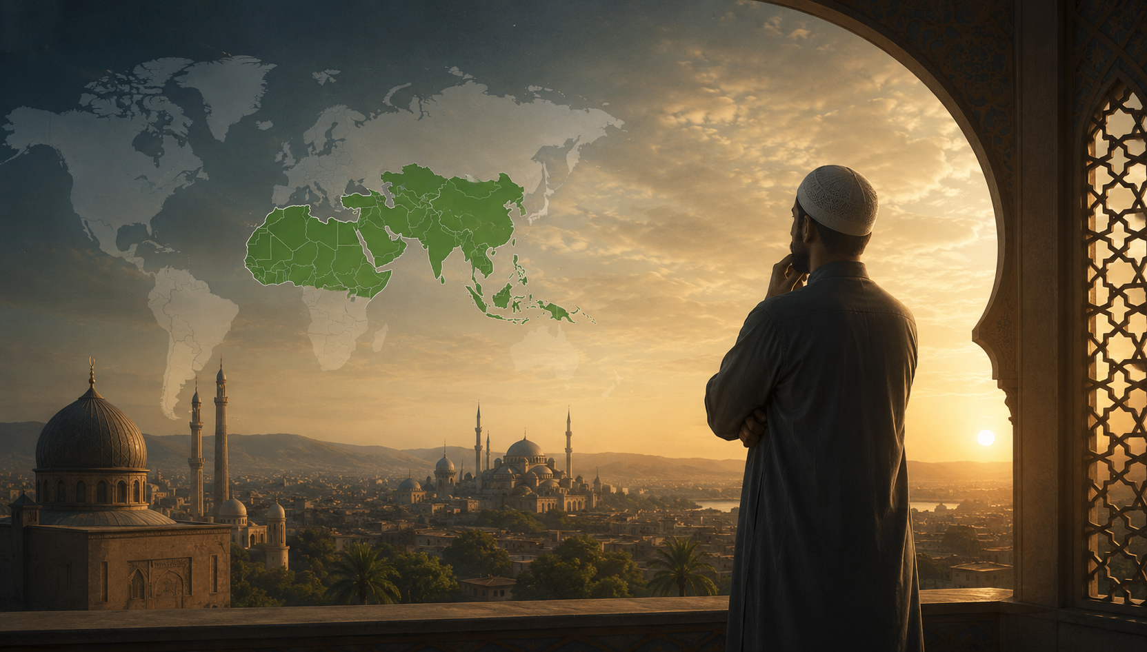 أين نحن من العالم الإسلامي غير العربي؟