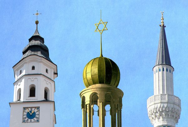 الدين الإبراهيمي الجديد في العالم الإلاسلامي