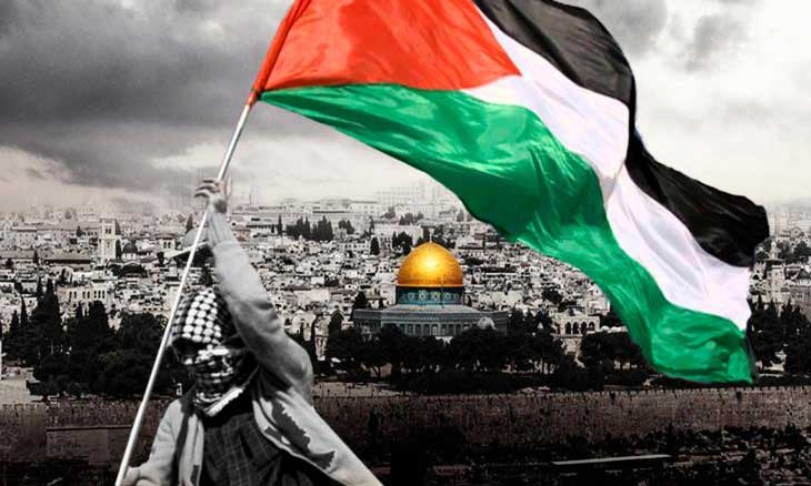 القضية الفلسطينية