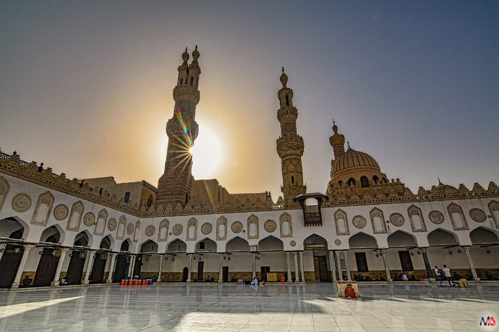 الأزهر الشريف