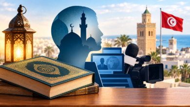 الدين والشخصية الدينية في الإعلام التونسي