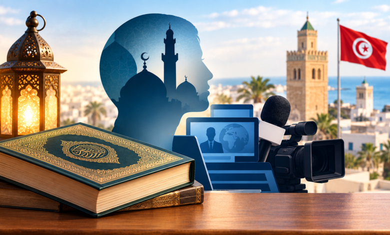 الدين والشخصية الدينية في الإعلام التونسي