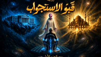 رواية قبو الاستجواب