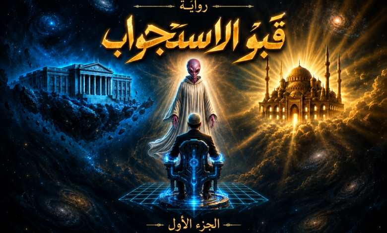 رواية قبو الاستجواب