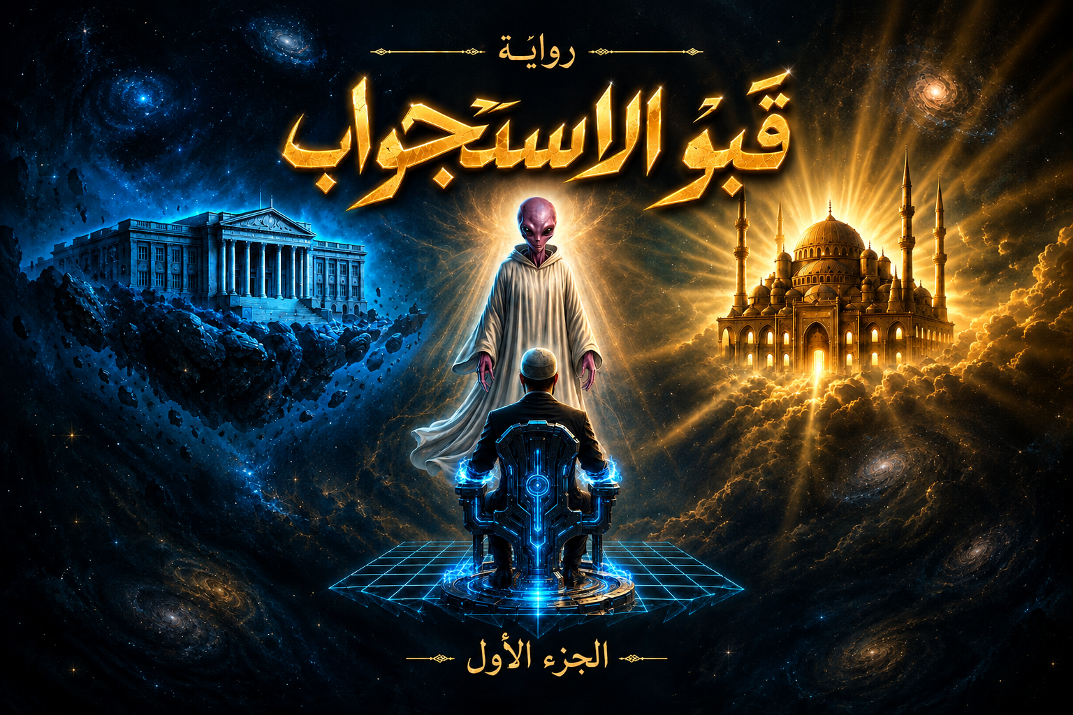 رواية قبو الاستجواب